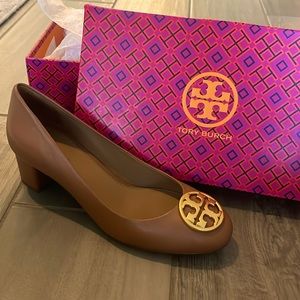 NWOT 🎉 Tory Burch Chelsea 50MM Pump Nappa Leather